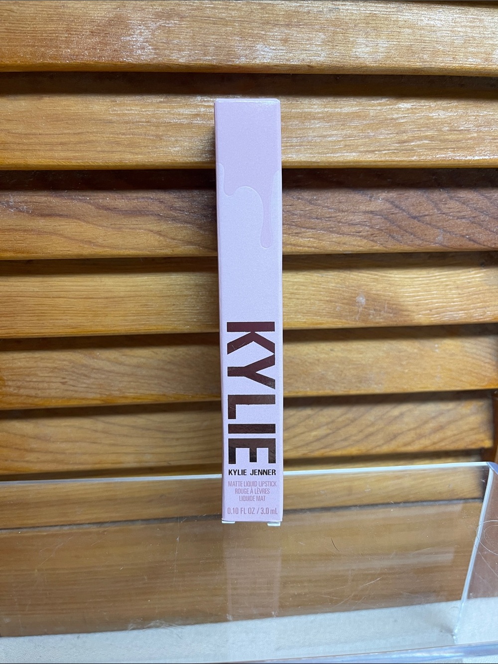 Kylie Cosmetics Matte Liquid Lipstick - #500 Kristen Matte